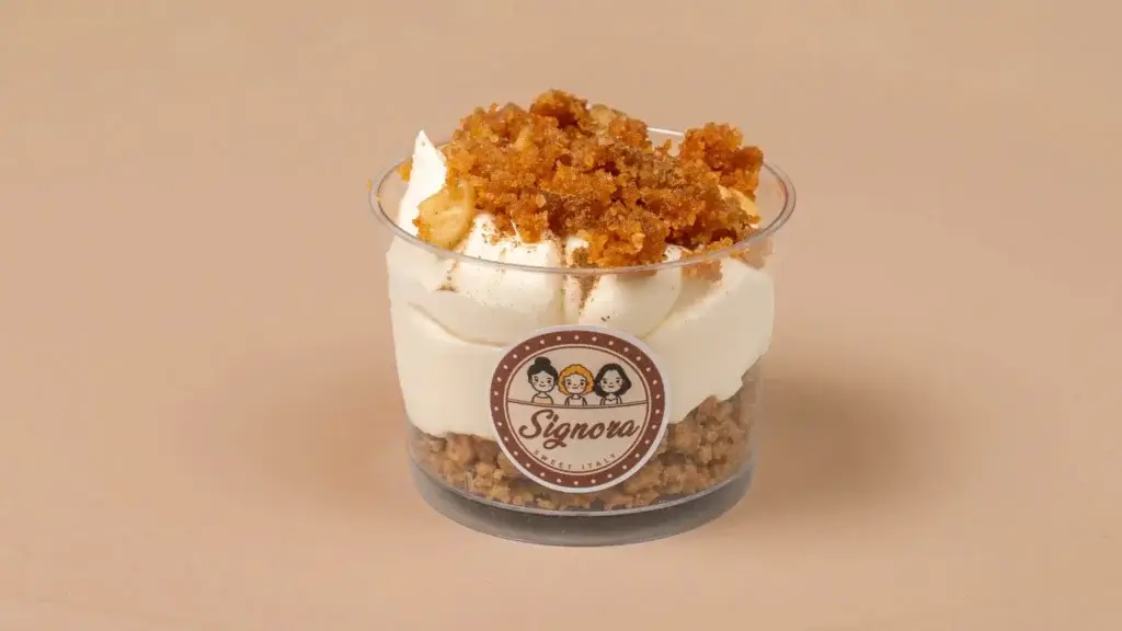 Signora Athens Cheesecake Melomakarono